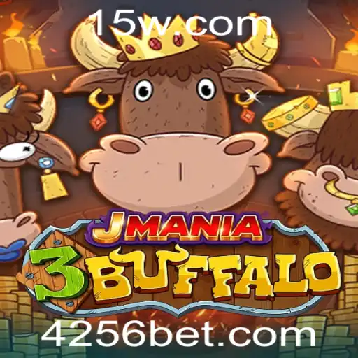 Descubra o Universo de JMania3Buffalo e a Emoção das Apostas 256bet